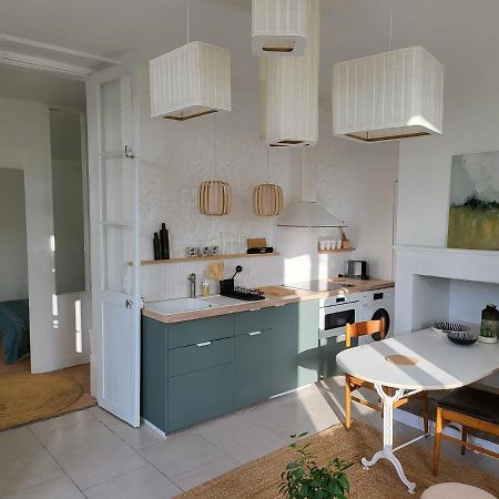 Appartement La Verrerie, Terrasse Et Jardinet Коньяк Экстерьер фото