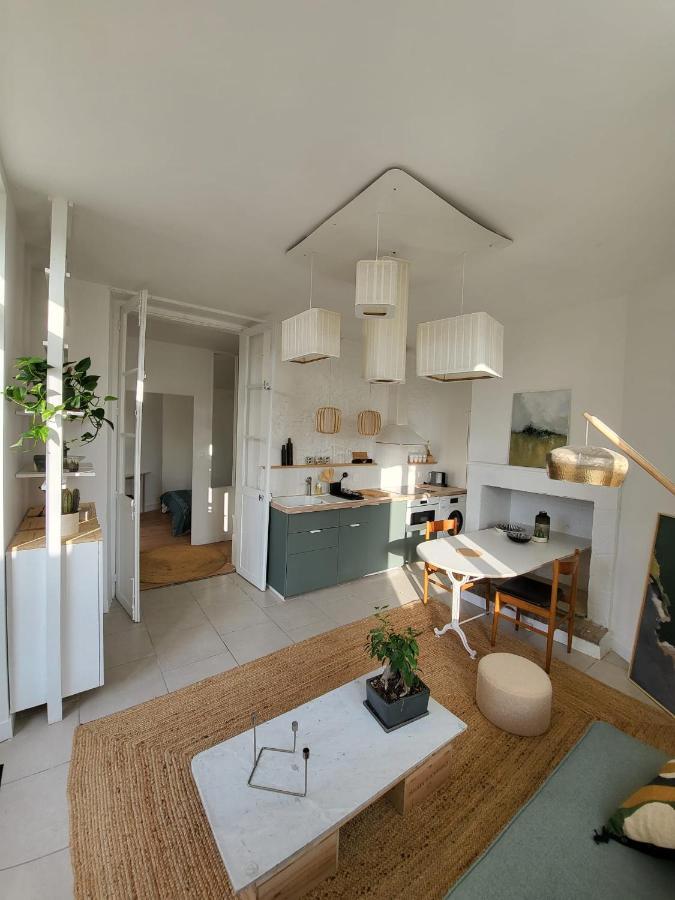 Appartement La Verrerie, Terrasse Et Jardinet Коньяк Экстерьер фото